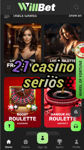 21 Casino Seriös - Trusted German Casino Review-casinoorder.vip