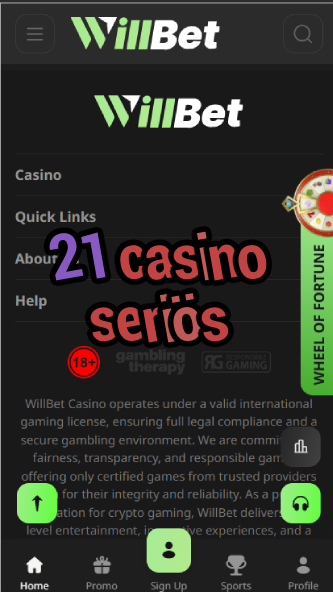 21 Casino Seriös - Trusted German Casino Review-casinoorder.vip
